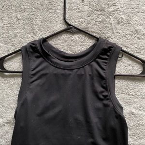 Paragon Cropped Shirt